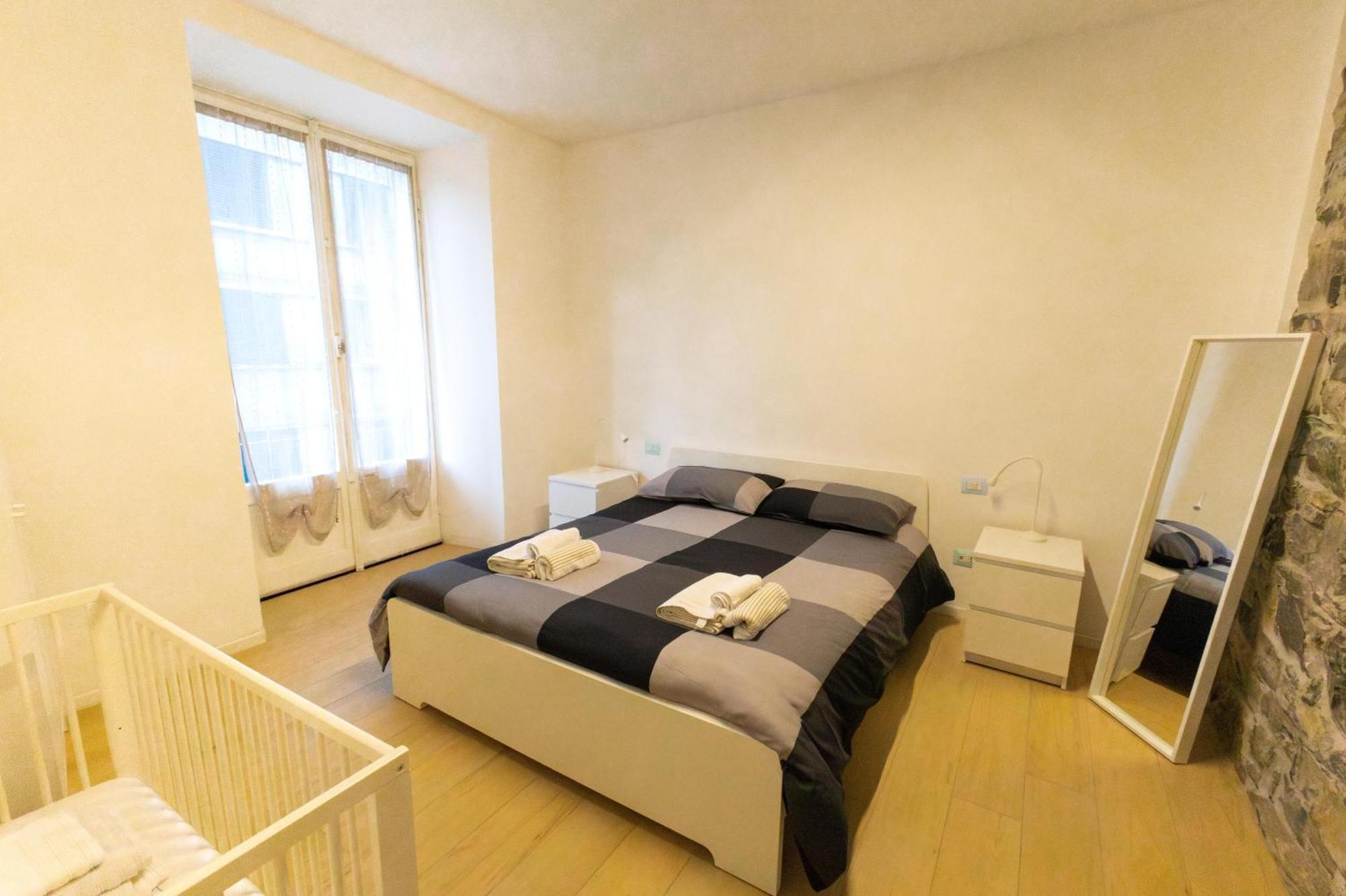 Il Giglio - Free Parking Apartment Como